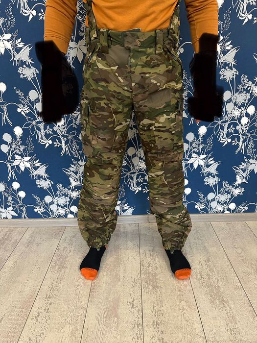 Форма мультикам, зима демісезон, multicam