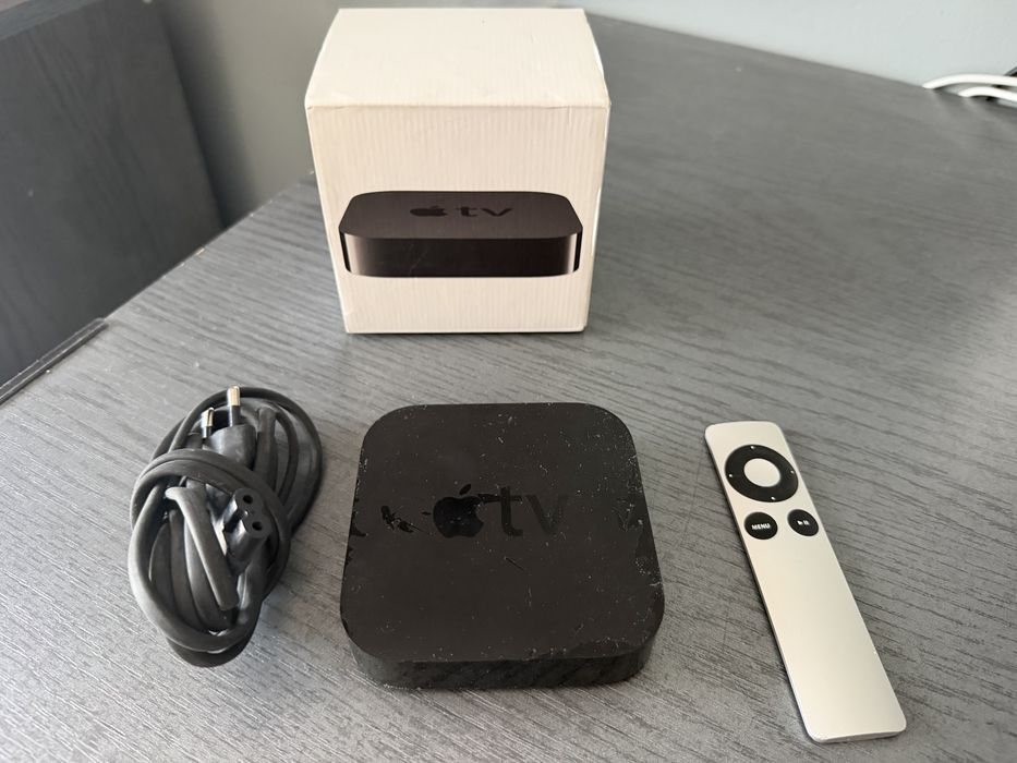 Apple TV 2gen A1378