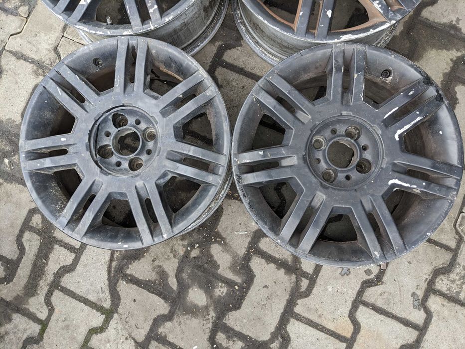 Felgi Aluminiowe Alu Alusy Alufelgi 16 4x98 7J ET 41 Fiat Lancia