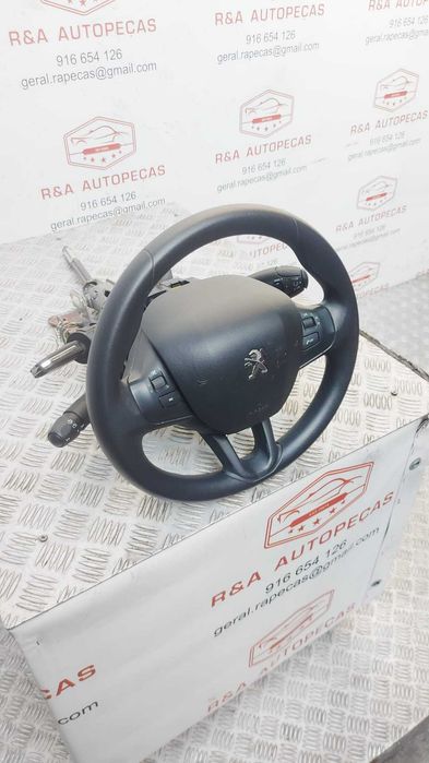 Volante Multifunções Peugeot 208 308 2008 Original