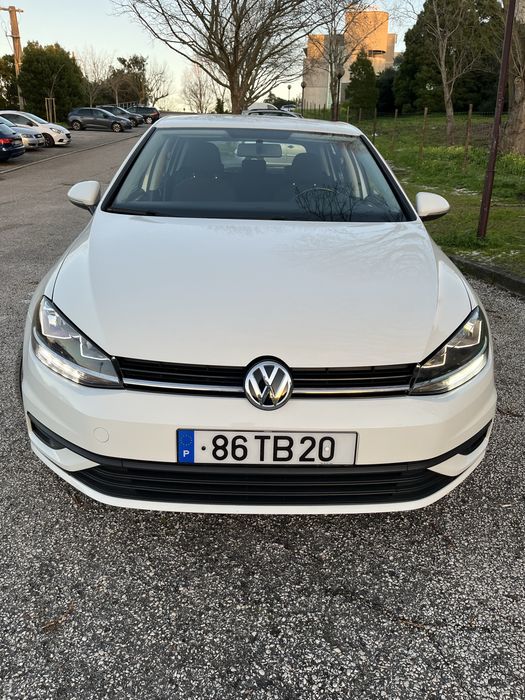 Wv golf 7.5 (Nacional ) 1.6 TDI