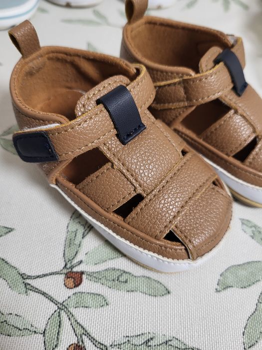 Sandália bebé Zippy