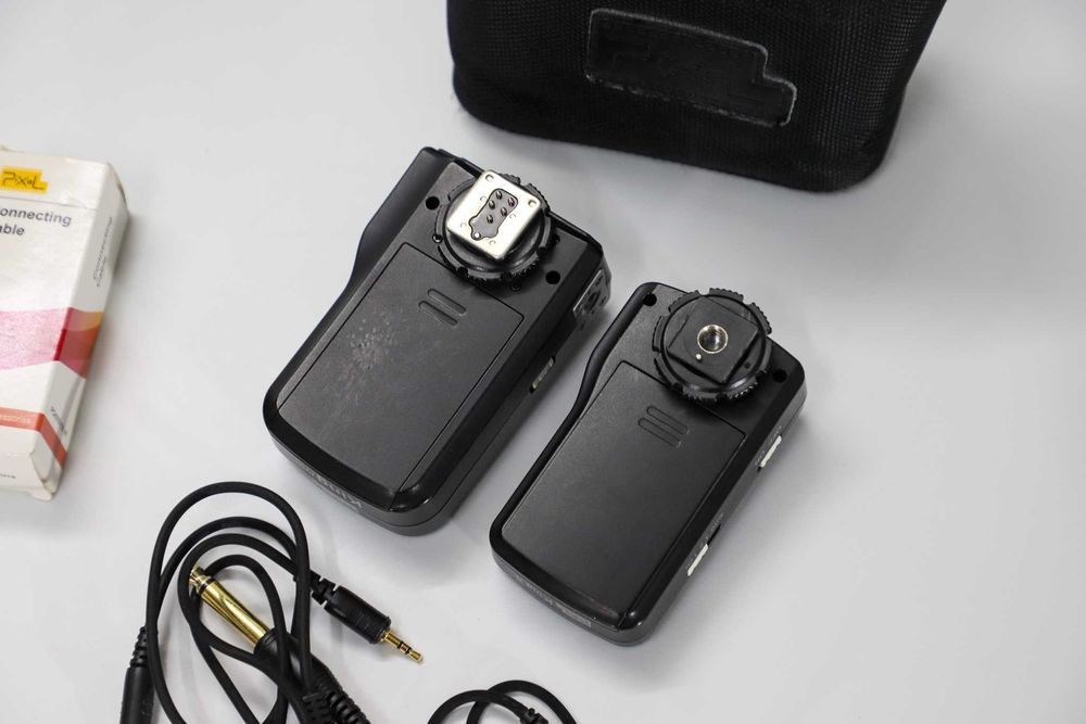 Pixel King Pro - atirador de flash para Canon