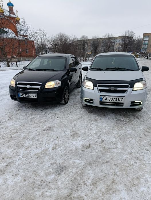 Шевроле авео 2008рік . Газ бензин.