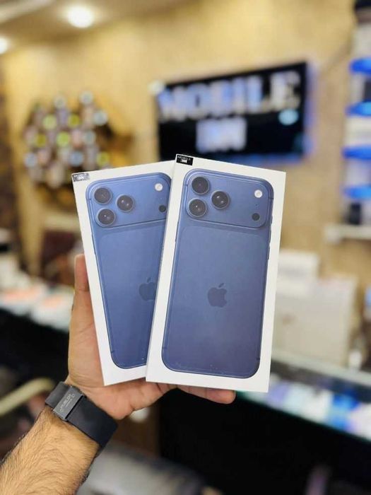 iPhone 17 Pro Max 256gb