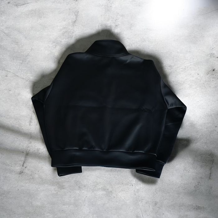 Casaco Preto Streetwear Tamanho S Estilo Moderno