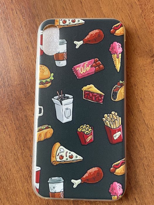 Чехол на IPhone X/XS