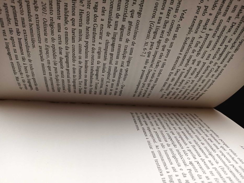 "Os Dragões do Eden" por Carl Sagan