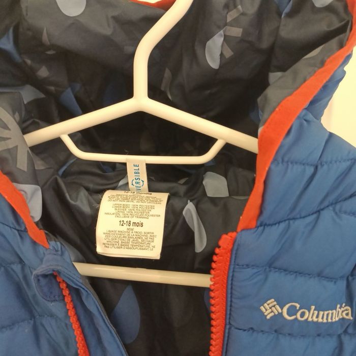 Columbia комбенізон вітронепродувний зимній
