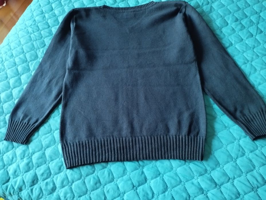 Camisola T 7/8 Zippy como nova