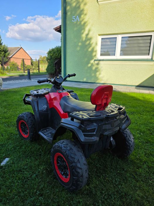 Quad dla dziecka