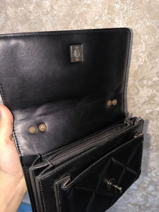 Сумка (всі невеличкі дефекти видно на фото)