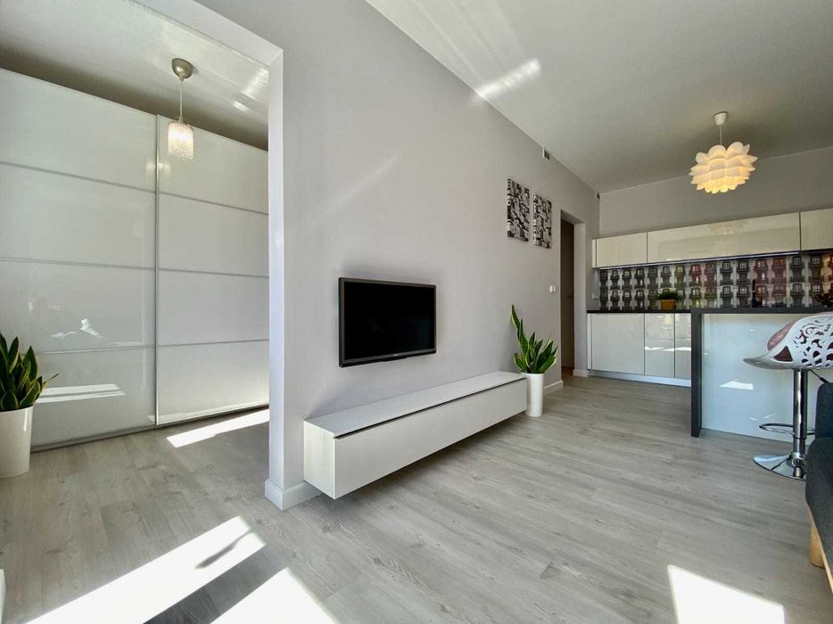 Kawalerka z pokojem do pracy, ul. Kościuszki, niski czynsz