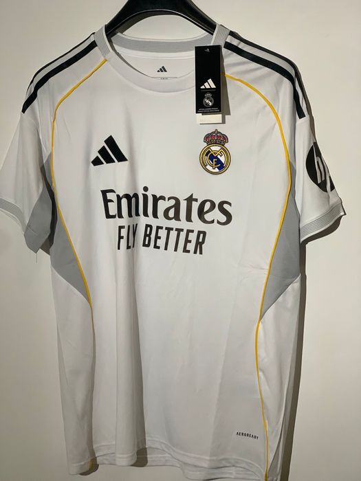 Camisola Real Madrid