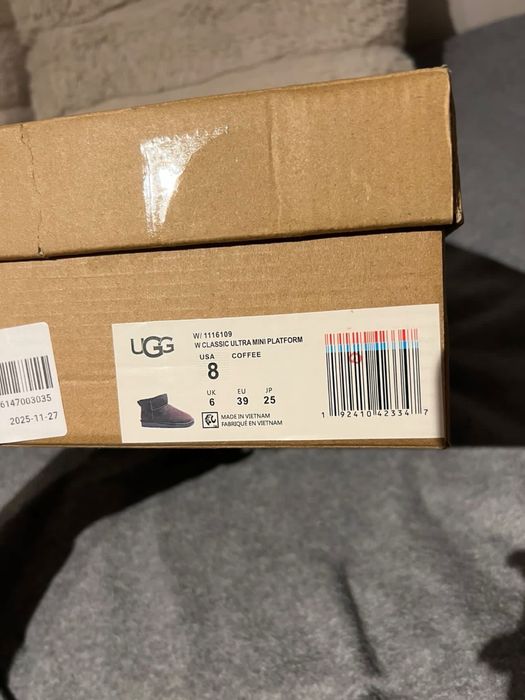 Buty UGG classic ultra mini