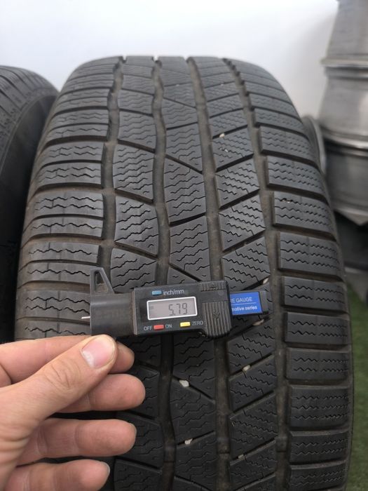 Cena 300 za 4 x 255/60/18 Continental Opony Zimowe Wysyłka
