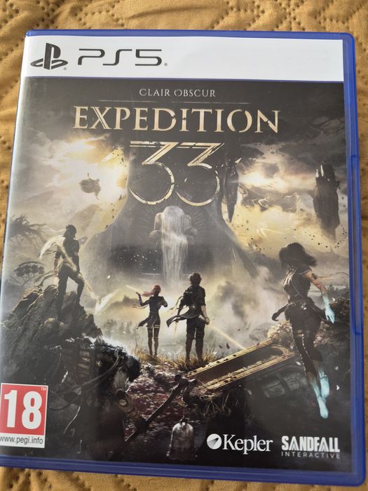 Expedition 33 ps5
