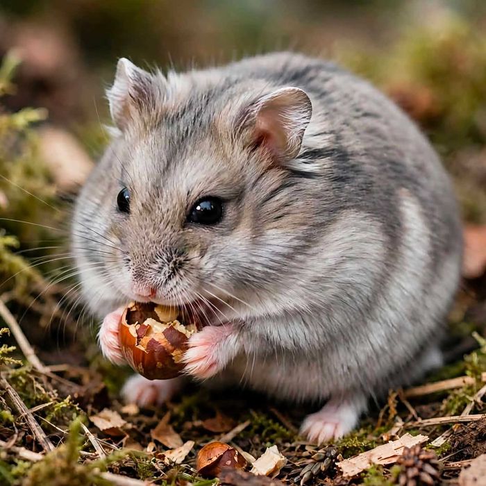 Ratinhos e hamesteres
