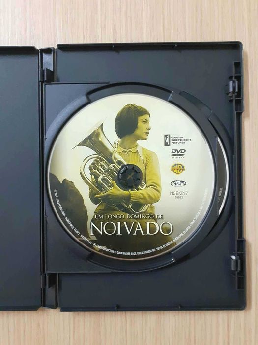 Um Longo Domingo de Noivado (DVD)