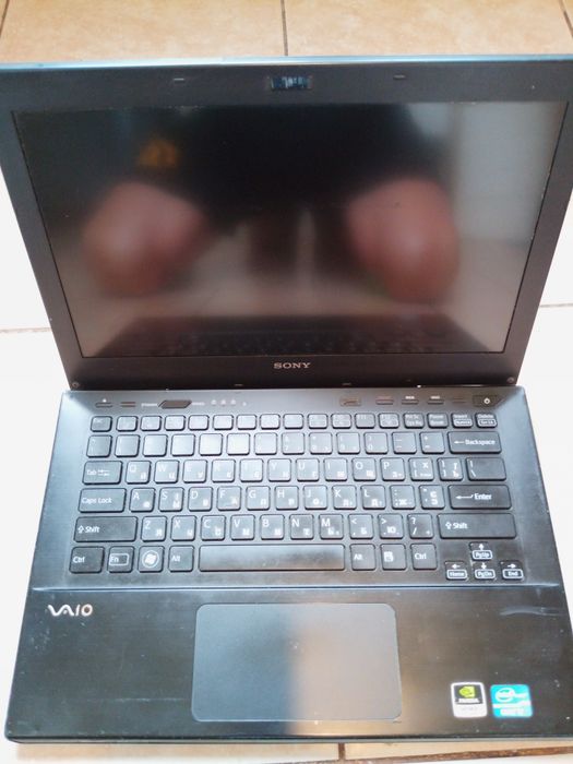 Недорого ноутбук SONY VAIO SVS13AA11L