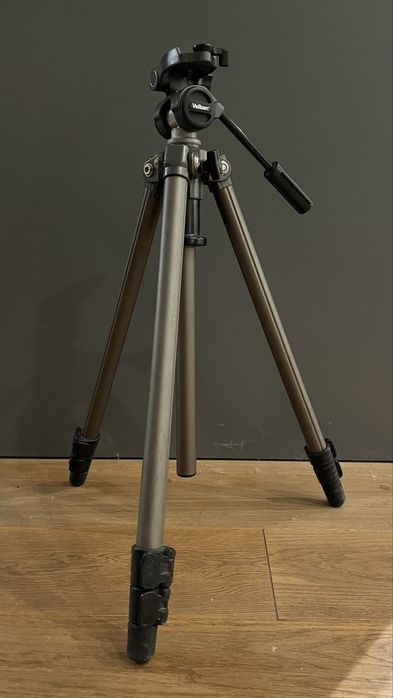 Dla Ciebie wszystko statyw velbon sherpa w kategorii Fotografia