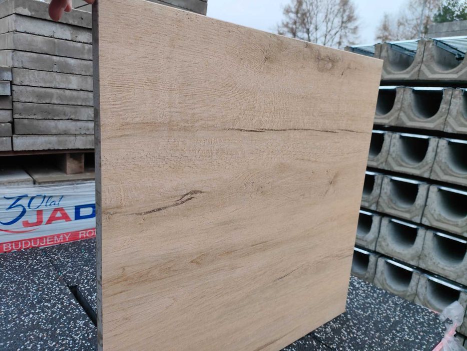 GRES płyta ceramiczna płytka tarasowa gresy drewnopodobne