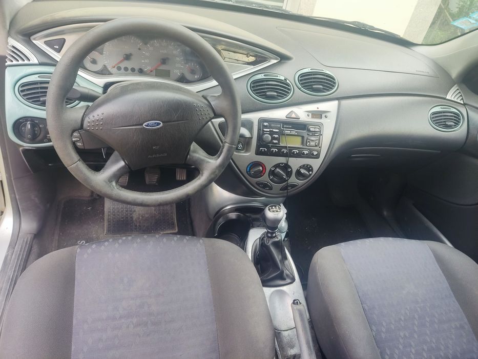 Ford Focus 1.8 Tddi