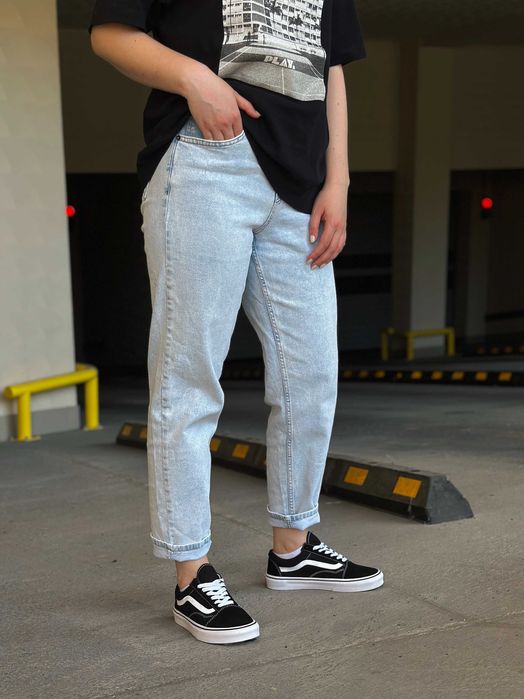 ТОП! Базові кеди ВАНСИ! 36-45 р. Vans old skool Black and white. Вансы
