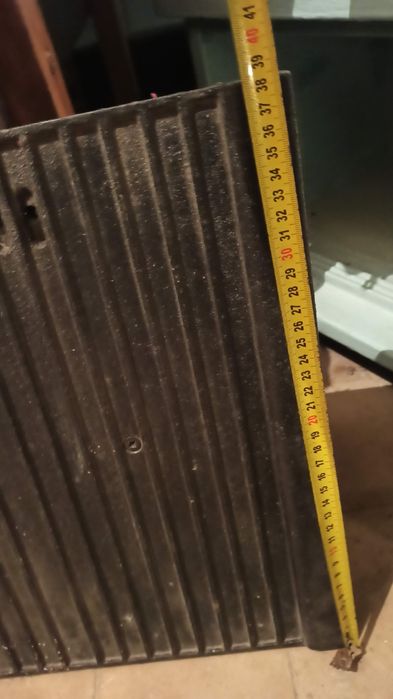 Продам дверцята до чавунного котла.