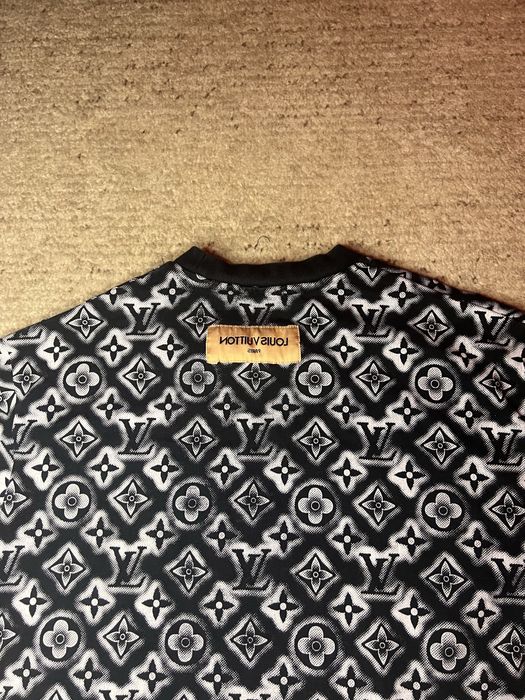 Футболка Louis Vuitton monogram S