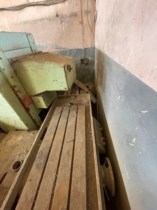 Плоскошліфувальний станок 3Д725 | Шліфувальний верстат | Промисловий