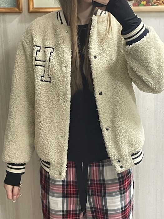 бомбер zara