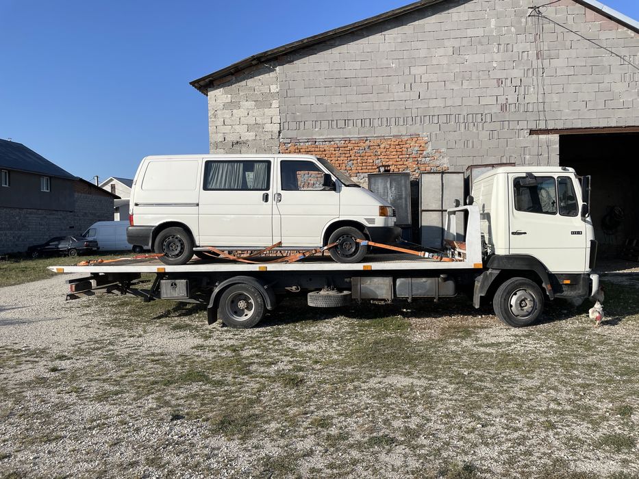 Евакуатор  довжина платформи 7 м.