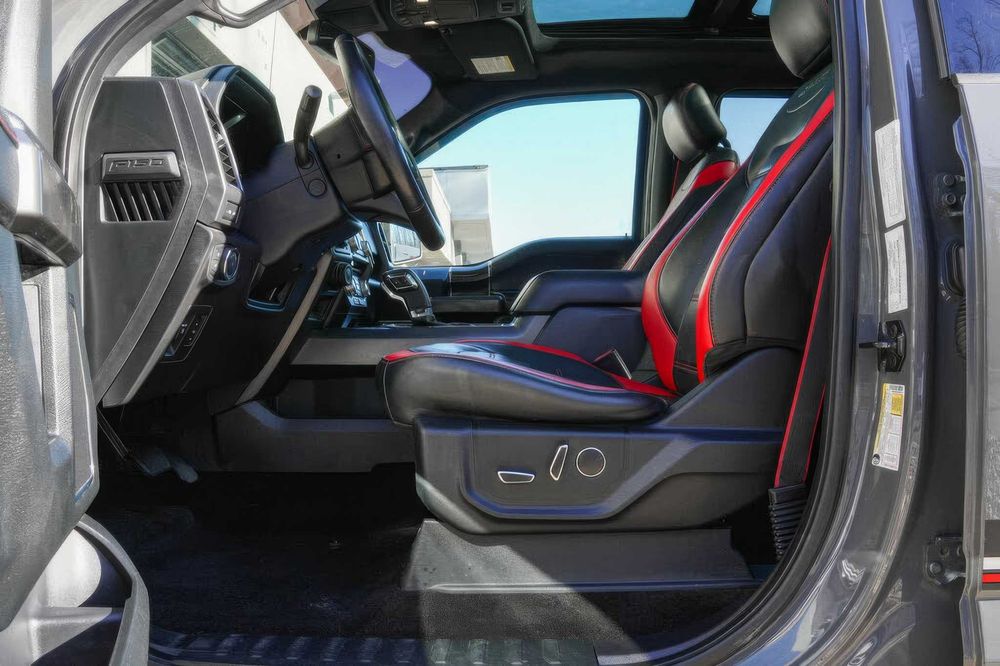 Ford f150 SuperCrew      2018