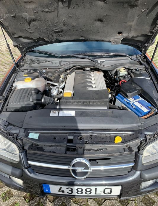 Opel Omega B 2.5 TD 1998