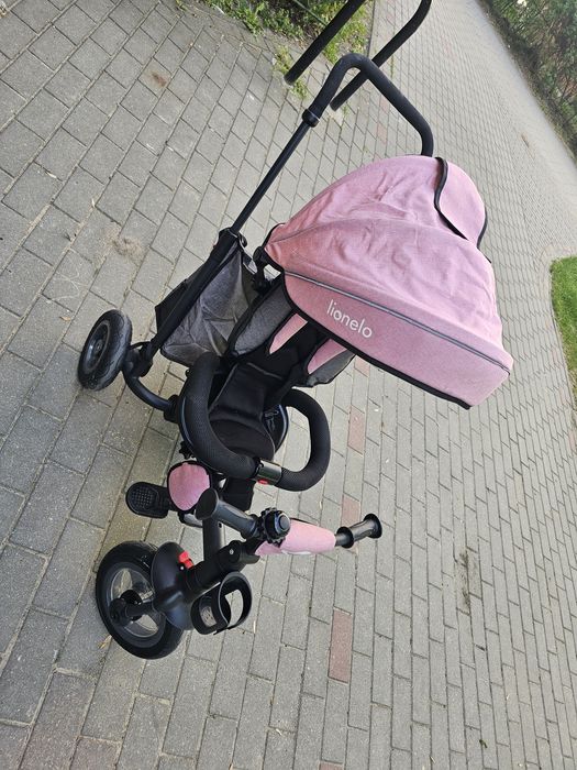 Rower trójkołowy Lionelo LO-TRIS