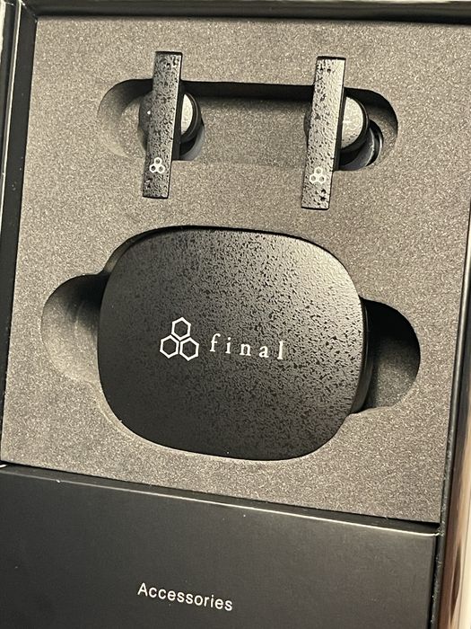 Final Audio ZE8000 | TWS Novos