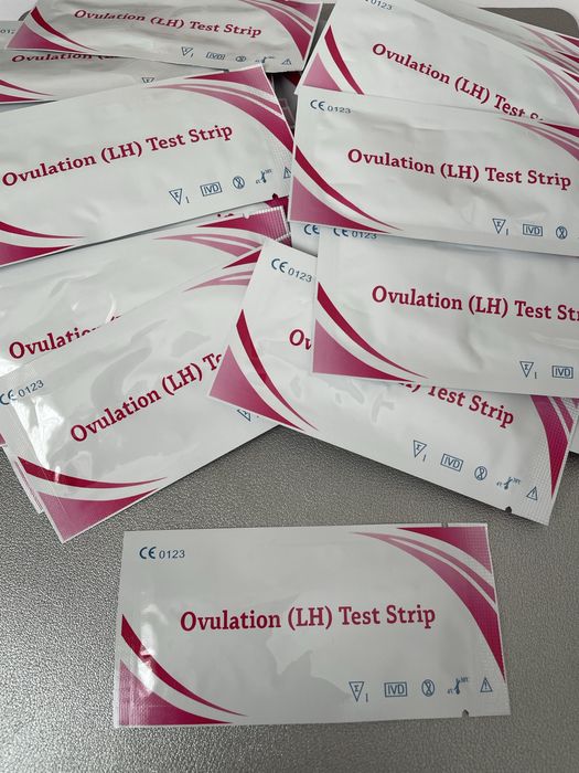 Тести на овуляцію