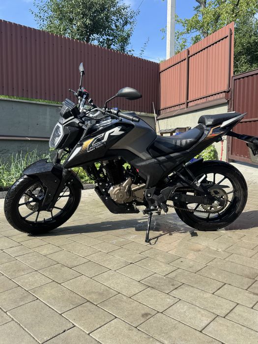 Loncin cr250 lx250 15d