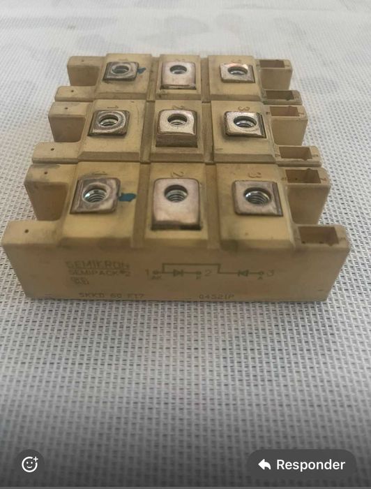 Retificadores e IGBT´s