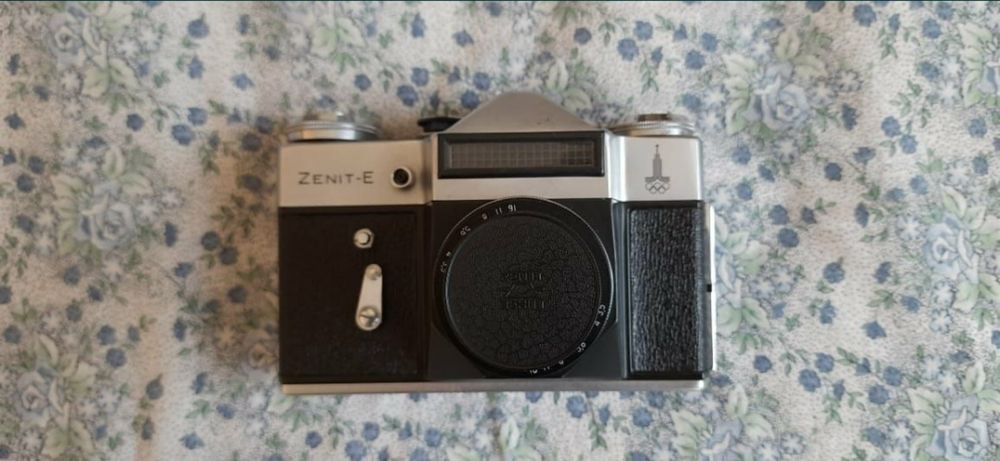 Фотоапарат "Зенит"