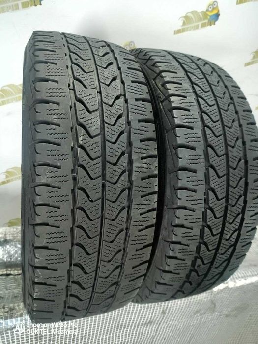 *Шини Goodyear 215/60R17C. 2шт. Зима 2024р (0462)