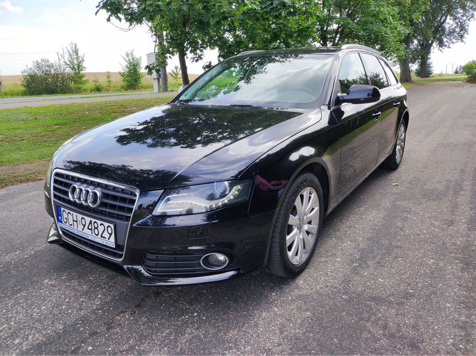 Audi A4 b8 2010 kombi
