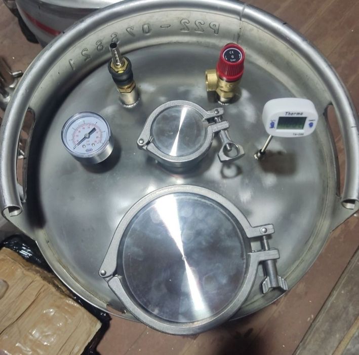 Перегонный куб автоклав ректификационная колонна дистиллятор аппарат