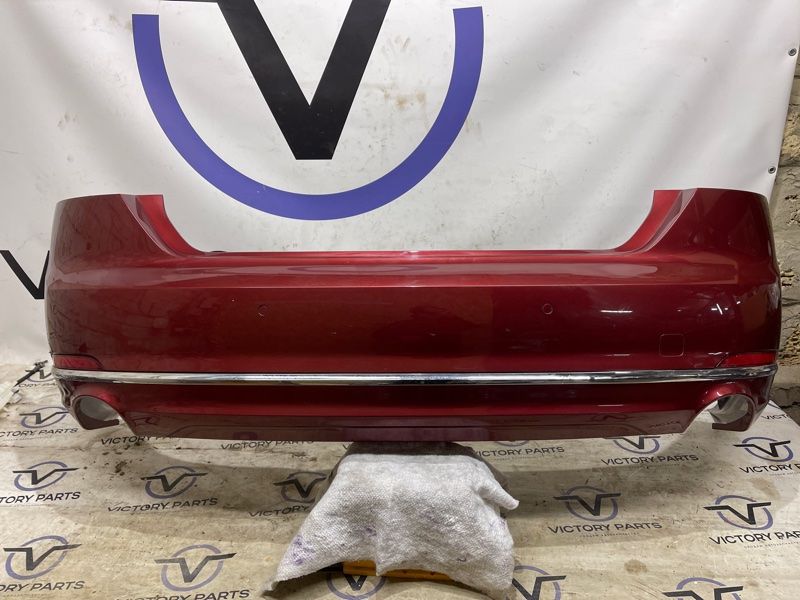 Бампер задний Audi A5 2019 8W6807067NGRU