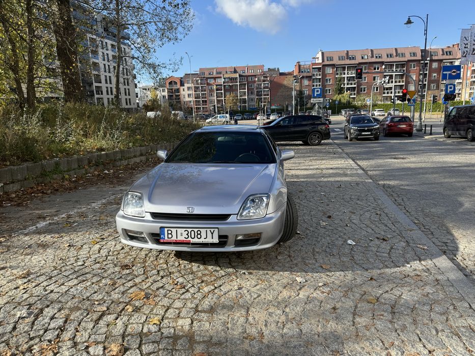 Honda Prelude