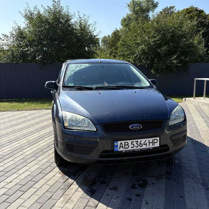 Ford Focus 1.4 л