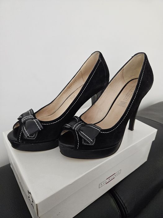 Buty na obcasie rozmiar 37