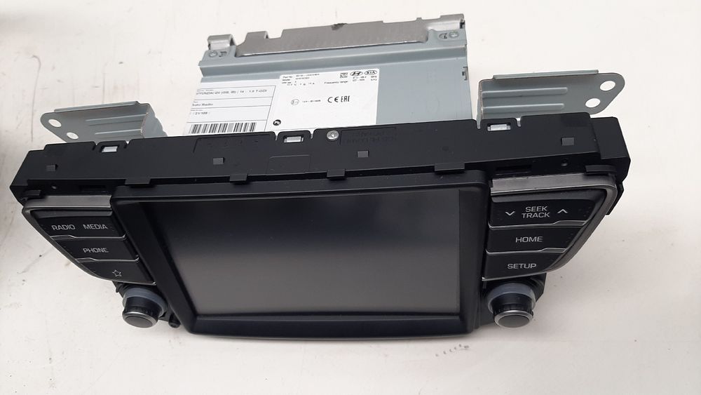 Rádio / auto-rádio HYUNDAI i20 (GB)