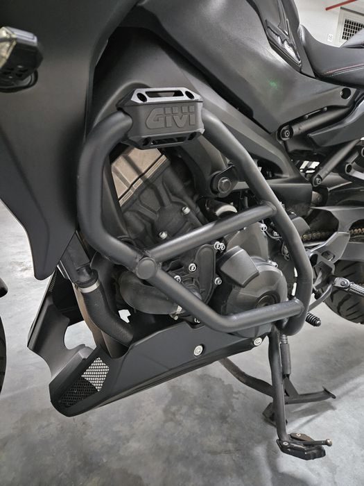 Yamaha Tracer 900 GT 2020